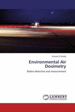Environmental Air Dosimetry - El-Araby, Entesar