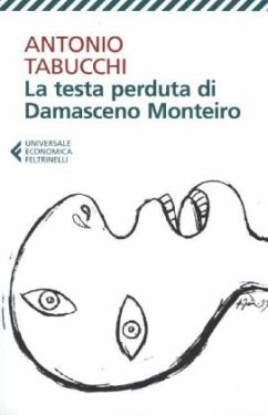 La testa perduta di Damasceno Monteiro - Tabucchi, Antonio
