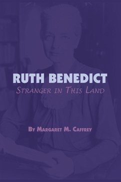 Ruth Benedict - Caffrey, Margaret M.