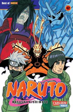 Naruto Bd.62 - Kishimoto, Masashi