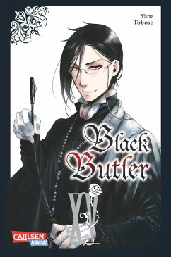 Black Butler Bd.15 - Toboso, Yana