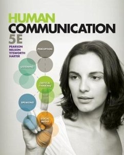 Human Communication with Connect Plus Access Card - Pearson, Judy; Nelson, Paul; Titsworth, Scott
