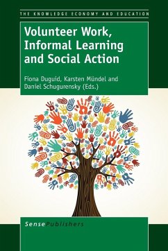 Cover Volunteer Work, Informal Learning and Social Action