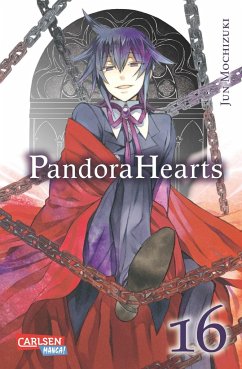 PandoraHearts Bd.16 - Mochizuki, Jun