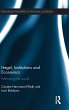 Hegel, Institutions and Economics - Bild 1