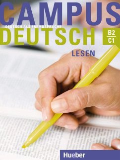 Campus Deutsch. Kursbuch - Bayerlein, Oliver; Buchner, Patricia