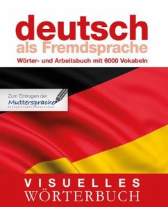 Visuelles Wörterbuch Deutsch als Fremdsprache