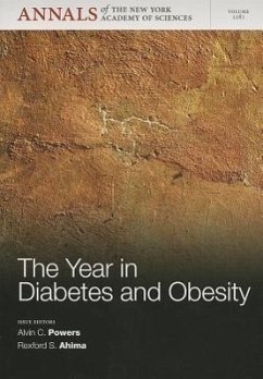 The Year in Diabetes and Obesity, Volume 1281