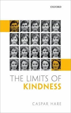 The Limits of Kindness - Hare, Caspar