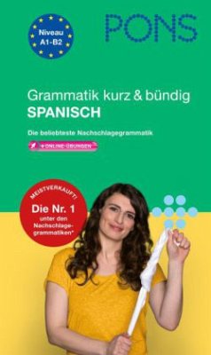 PONS Grammatik kurz & bündig Spanisch