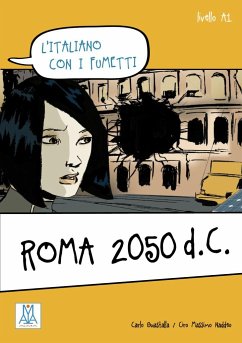 Roma 2050 d.C. - Naddeo, Ciro Massimo;Guastalla, Carlo