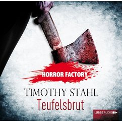 Teufelsbrut / Horror Factory Bd.4 (MP3-Download) - Stahl, Timothy