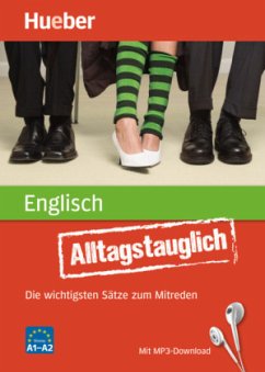 Cover Alltagstauglich Englisch