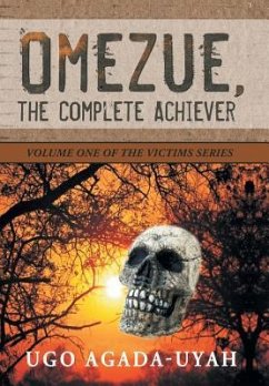 Cover Omezue, the Complete Achiever
