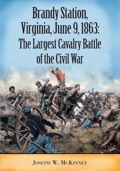 Cover Brandy Station, Virginia, June 9, 1863