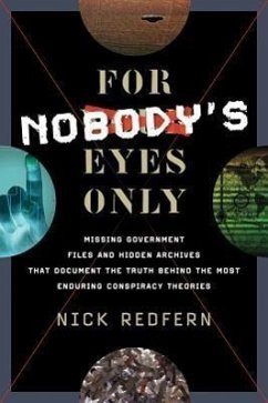 For Nobody's Eyes Only - Redfern, Nick