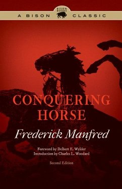 Conquering Horse - Manfred, Frederick
