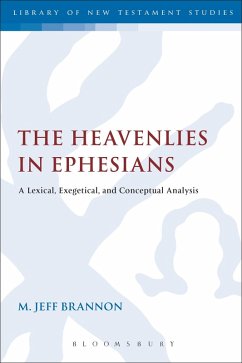 Cover The Heavenlies in Ephesians