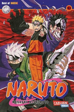 Naruto Bd.63 - Kishimoto, Masashi