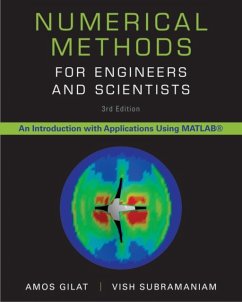 Cover Numerical Methods for Engineers and Scientists
