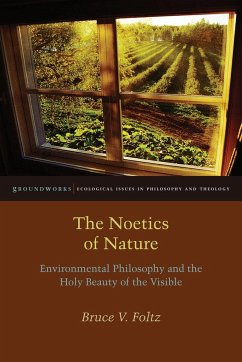 The Noetics of Nature - Foltz, Bruce V