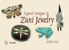 Figural Designs in Zuni Jewelry - Sei, Toshio