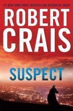 Suspect - Crais, Robert