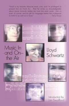 Music in and on the Air - Schwartz, Lloyd