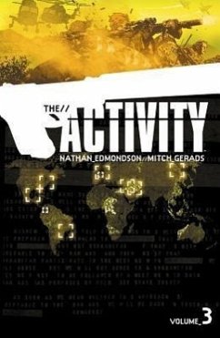 The Activity Volume 3 - Edmondson, Nathan