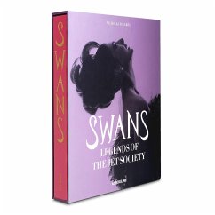 Swans, Legends of the Jet Society - Foulkes, Nick