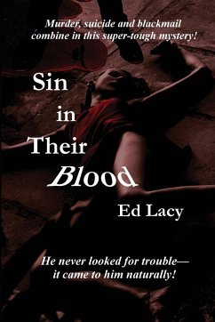 Sin in Their Blood - Lacy, Ed