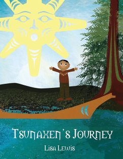 Tsunaxen's Journey - Lewis, Lisa