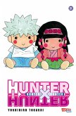 Hunter X Hunter Bd.31