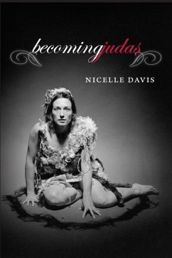 Becoming Judas - Davis, Nicelle