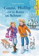 Conni, Phillip und ein Kuss im Schnee /... - Bild 1