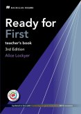 Teacher's Book, w. DVD-ROM + 2 Audio-CDs / Ready for First (3rd edition) Teacher's Book, w. DVD-ROM + 2 Audio-CDs / Ready for First (3rd edition)