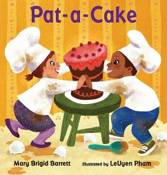 Pat-A-Cake - Barrett, Mary Brigid