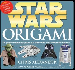 STAR WARS Origami - Alexander, Chris