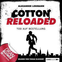 Tod auf Bestellung / Cotton Reloaded Bd.11 (MP3-Download) - Lohmann, Alexander