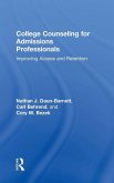 College Counseling for Admissions Professionals