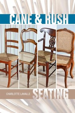 Cane & Rush Seating - LaHalle, Charlotte