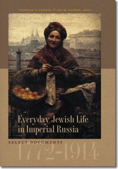 Cover Everyday Jewish Life in Imperial Russia