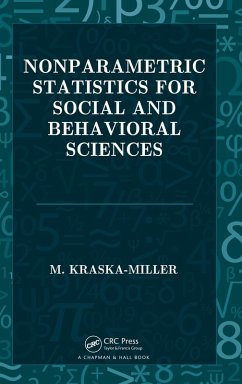 Nonparametric Statistics for Social and Behavioral Sciences - Kraska-Miller, M.