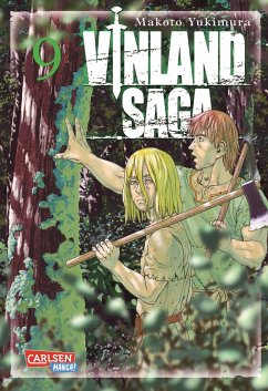 Vinland Saga Bd.9 - Yukimura, Makoto