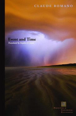 Event and Time - Romano, Claude
