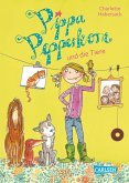 Pippa Pepperkorn und die Tiere / Pippa Pepperkorn Bd.2