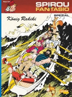 König Rakiki / Spirou + Fantasio Spezial Bd.17 - Rob-Vel,