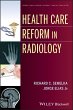 Health Care Reform in Radiology - Bild 1