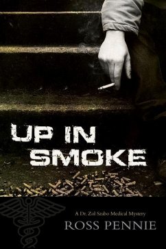 Up in Smoke - Pennie, Ross