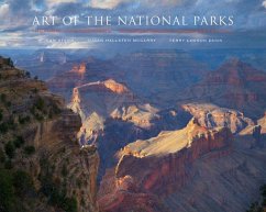 Art of the National Parks - Hallsten McGarry, Susan; Stern, Jean; Lawson Dunn, Terry